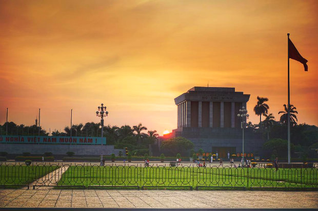 kinh nghiệm du lịch Hà Nội