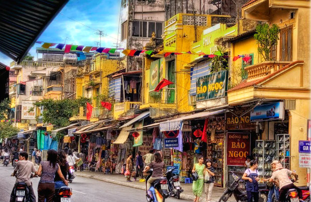 Kinh nghiệm du lịch Hà Nội