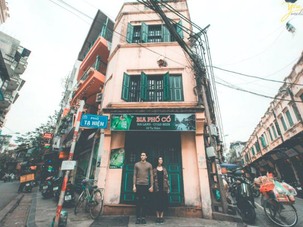Kinh nghiệm du lịch Hà Nội