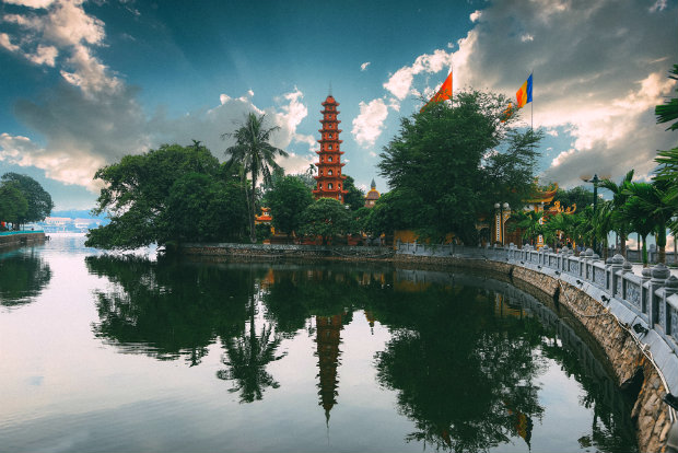 Kinh nghiệm du lịch Hà Nội
