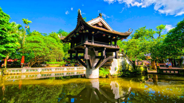 Kinh nghiệm du lịch Hà Nội