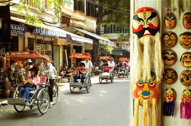 Kinh nghiệm du lịch Hà Nội