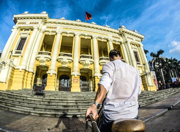 Kinh nghiệm du lịch Hà Nội