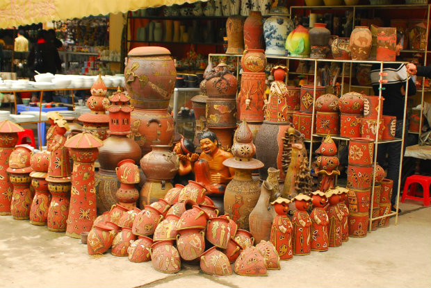 Kinh nghiệm du lịch Hà Nội