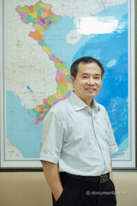 GS.TS Phạm Hồng Tung: Tự hào được trưởng thành từ Khoa Lịch sử