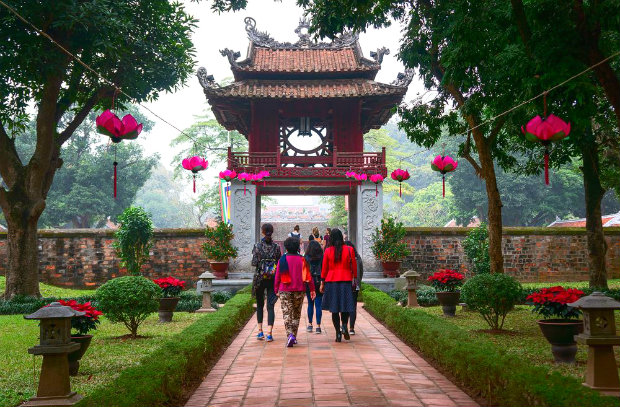 Kinh nghiệm du lịch Hà Nội
