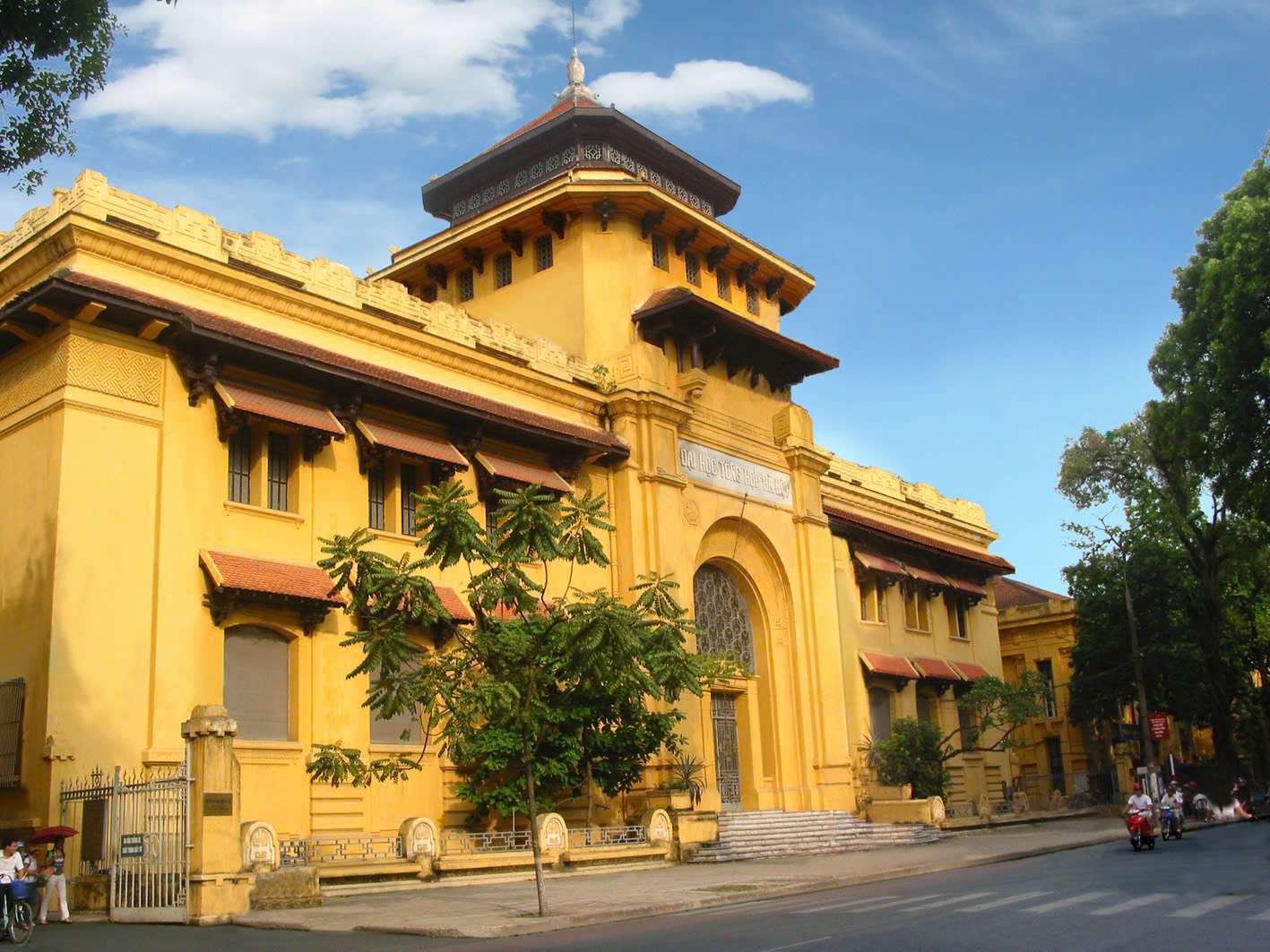 Trang chủ