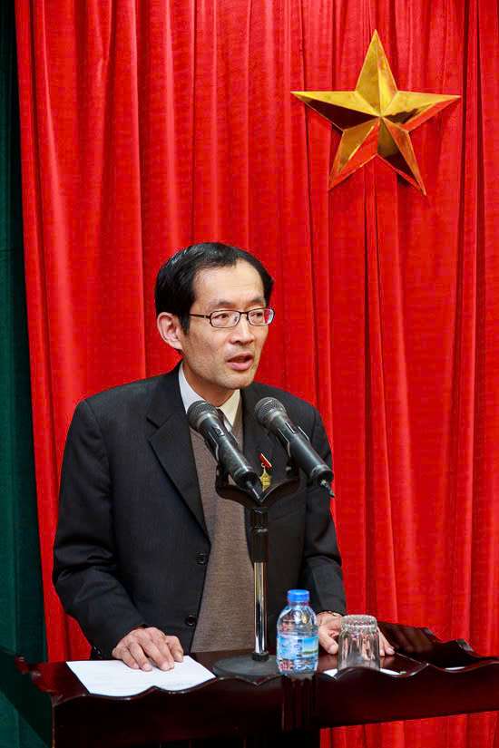 GS. Momoki Shiro