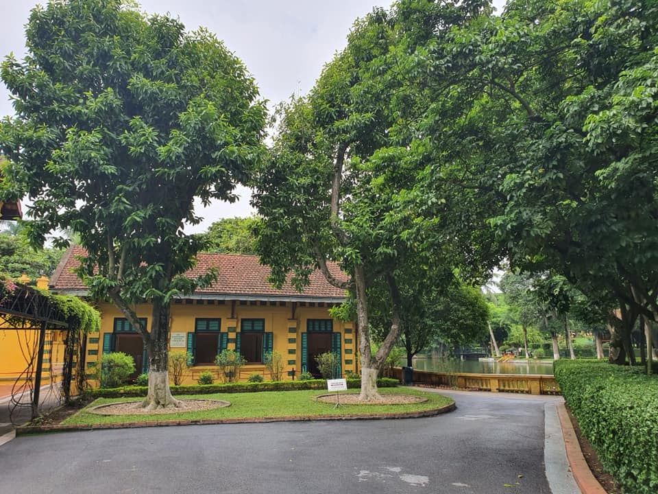 Hà Nội: Nhiều di tích, điểm du lịch tổ chức hoạt động về Chủ tịch Hồ Chí Minh