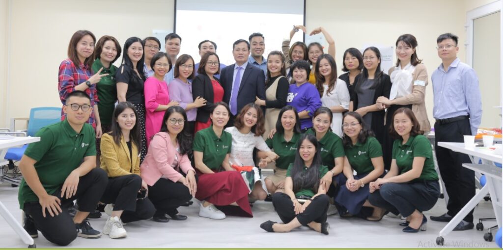 Nhà giáo dục Đổi mới sáng tạo” – đột phá về chất lượng đào tạo thông qua những giải pháp sáng tạo và thực tế