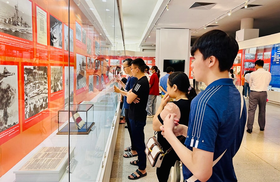 Sức hút bền vững của một bảo tàng