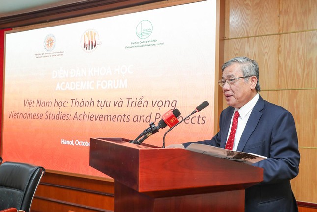 Việt Nam học: Thành tựu và triển vọng ảnh 2