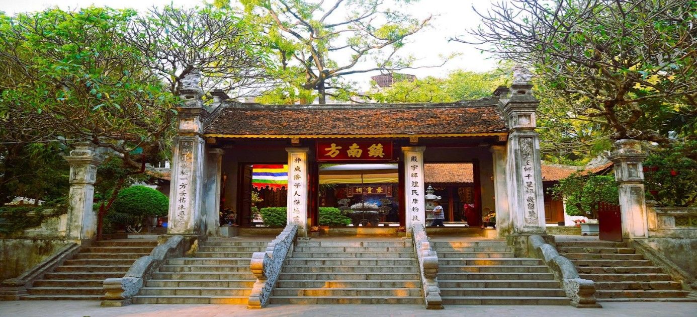 10 địa điểm di tích lịch sử ở Hà Nội: Khắc họa chiều dài lịch sử ngàn năm văn hiến