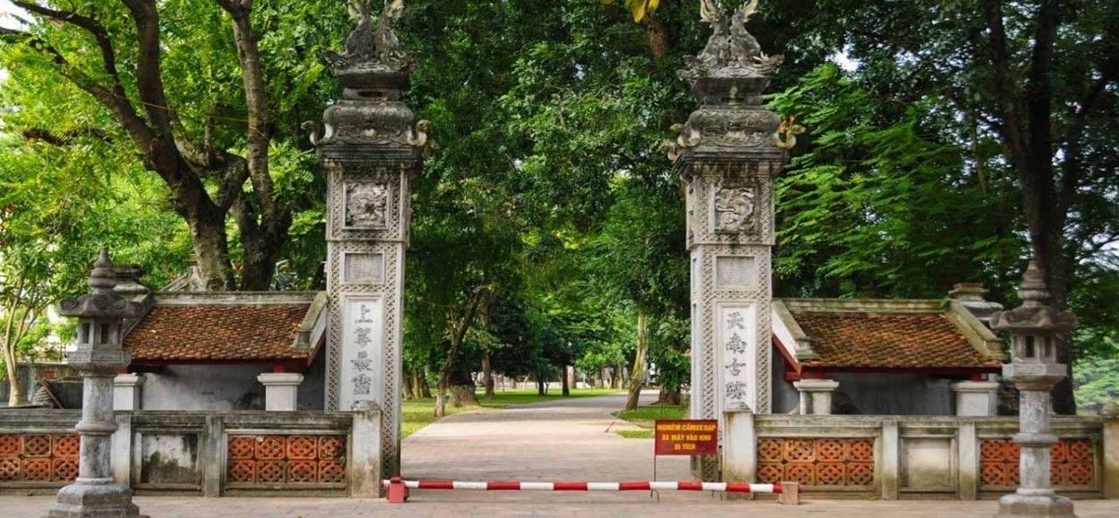 10 địa điểm di tích lịch sử ở Hà Nội: Khắc họa chiều dài lịch sử ngàn năm văn hiến