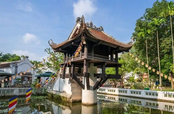 10 địa điểm di tích lịch sử ở Hà Nội: Khắc họa chiều dài lịch sử ngàn năm văn hiến