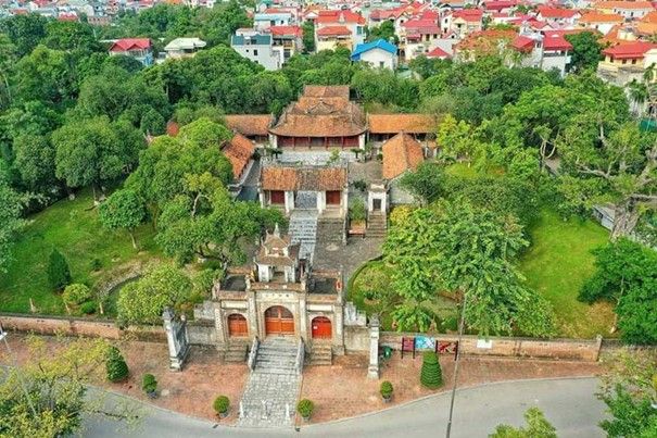 10 địa điểm di tích lịch sử ở Hà Nội: Khắc họa chiều dài lịch sử ngàn năm văn hiến