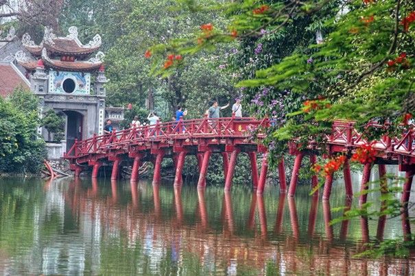 10 địa điểm di tích lịch sử ở Hà Nội: Khắc họa chiều dài lịch sử ngàn năm văn hiến