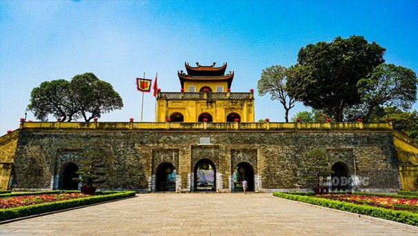 10 địa điểm di tích lịch sử ở Hà Nội: Khắc họa chiều dài lịch sử ngàn năm văn hiến