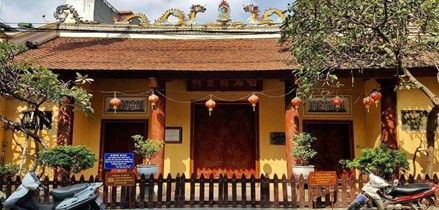 10 địa điểm di tích lịch sử ở Hà Nội: Khắc họa chiều dài lịch sử ngàn năm văn hiến