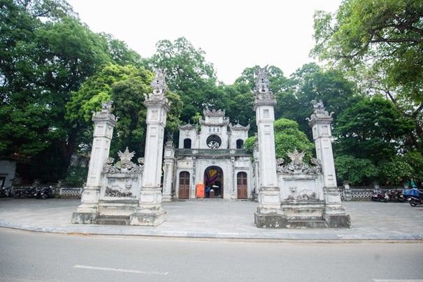 10 địa điểm di tích lịch sử ở Hà Nội: Khắc họa chiều dài lịch sử ngàn năm văn hiến