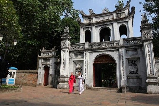 Văn Miếu – Quốc Tử Giám: Trái tim của truyền thống hiếu học Việt Nam
