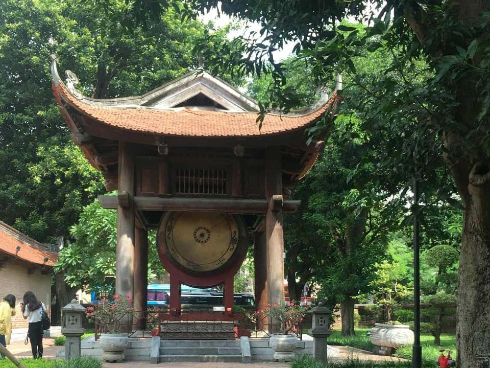 Văn Miếu – Quốc Tử Giám: Trái tim của truyền thống hiếu học Việt Nam