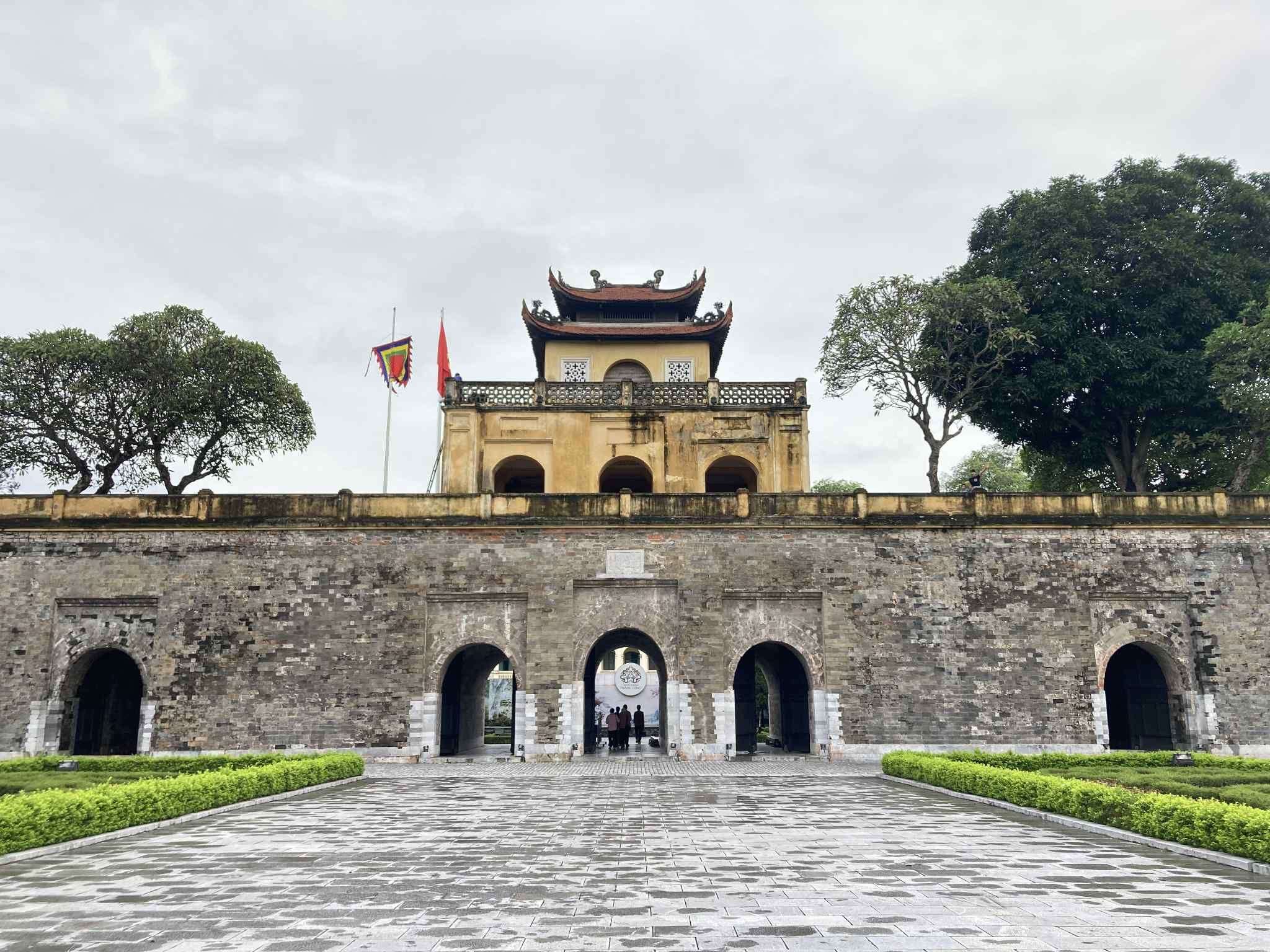 Hoàng thành Thăng Long: Hơn 1000 năm văn hiến