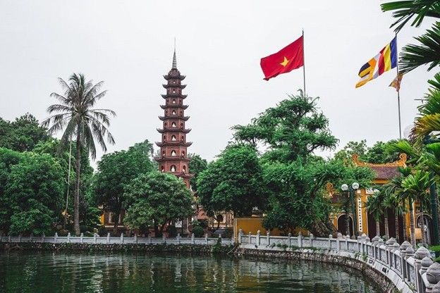 Cẩm nang du lịch Hà Nội từ A đến Z