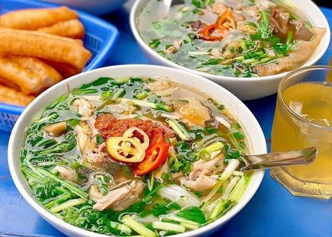 Phở Hà Nội: Tinh hoa ẩm thực Hà Thành