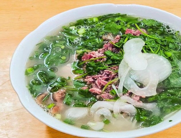 Phở Hà Nội: Tinh hoa ẩm thực Hà Thành