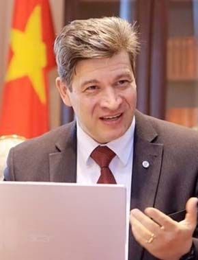 Giáo sư – Tiến sĩ Vladimir N. Kolotov