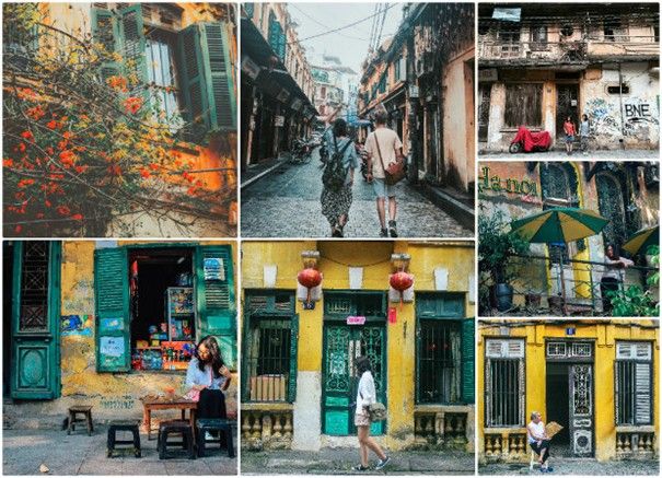Thu Hà Nội: Dịu dàng đến nao lòng!