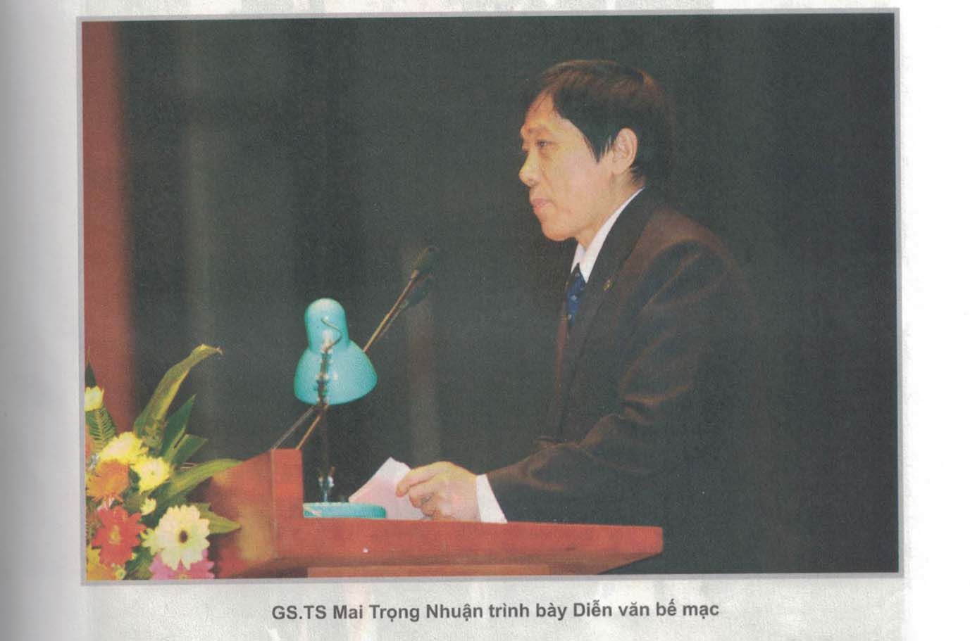 Tư liệu hình ảnh từ Hội thảo quốc tế Việt Nam học lần thứ ba (2008)