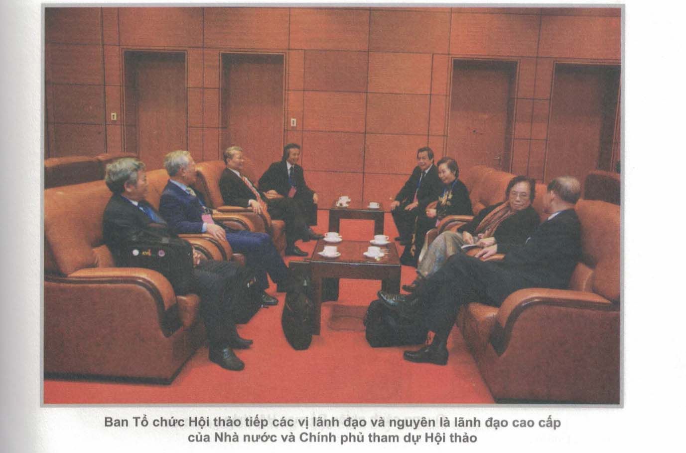 Tư liệu hình ảnh từ Hội thảo quốc tế Việt Nam học lần thứ ba (2008)