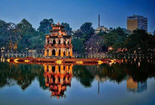 Cẩm nang du lịch Hà Nội từ A đến Z