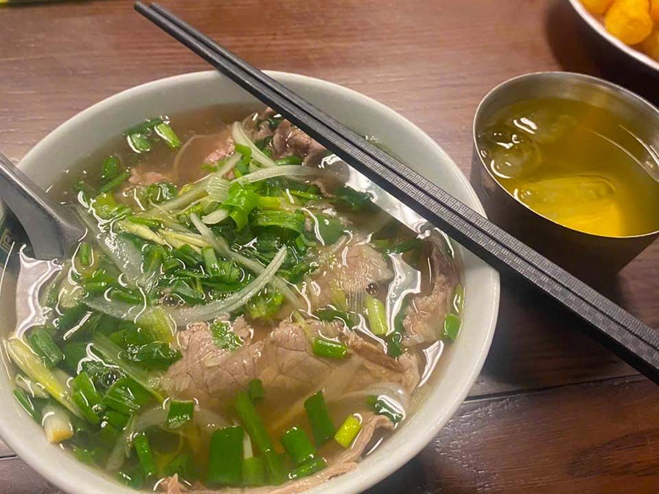 Phở Hà Nội: Tinh hoa ẩm thực Hà Thành