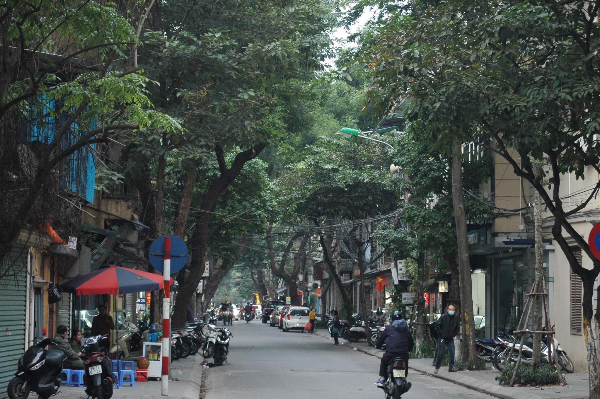 Thu Hà Nội: Dịu dàng đến nao lòng!