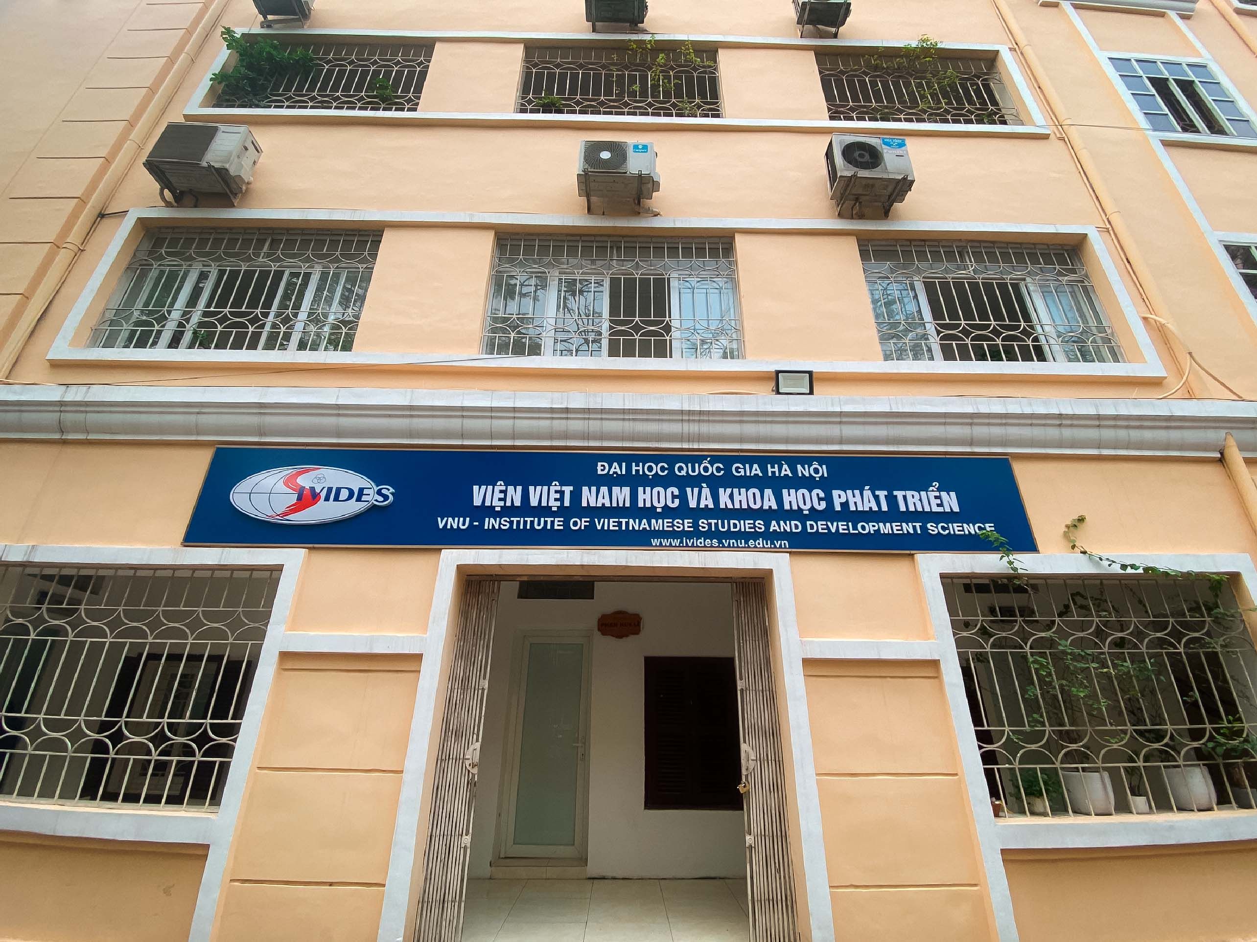 Viện Việt Nam học và Khoa học phát triển là địa chỉ nghiên cứu hàng đầu Việt Nam