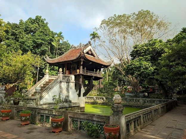 Cẩm nang du lịch Hà Nội từ A đến Z