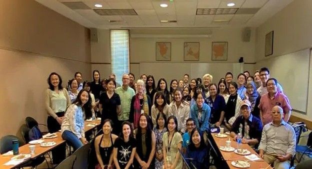 Nghiên cứu Đông Nam Á tại Trường Đại học Yale
