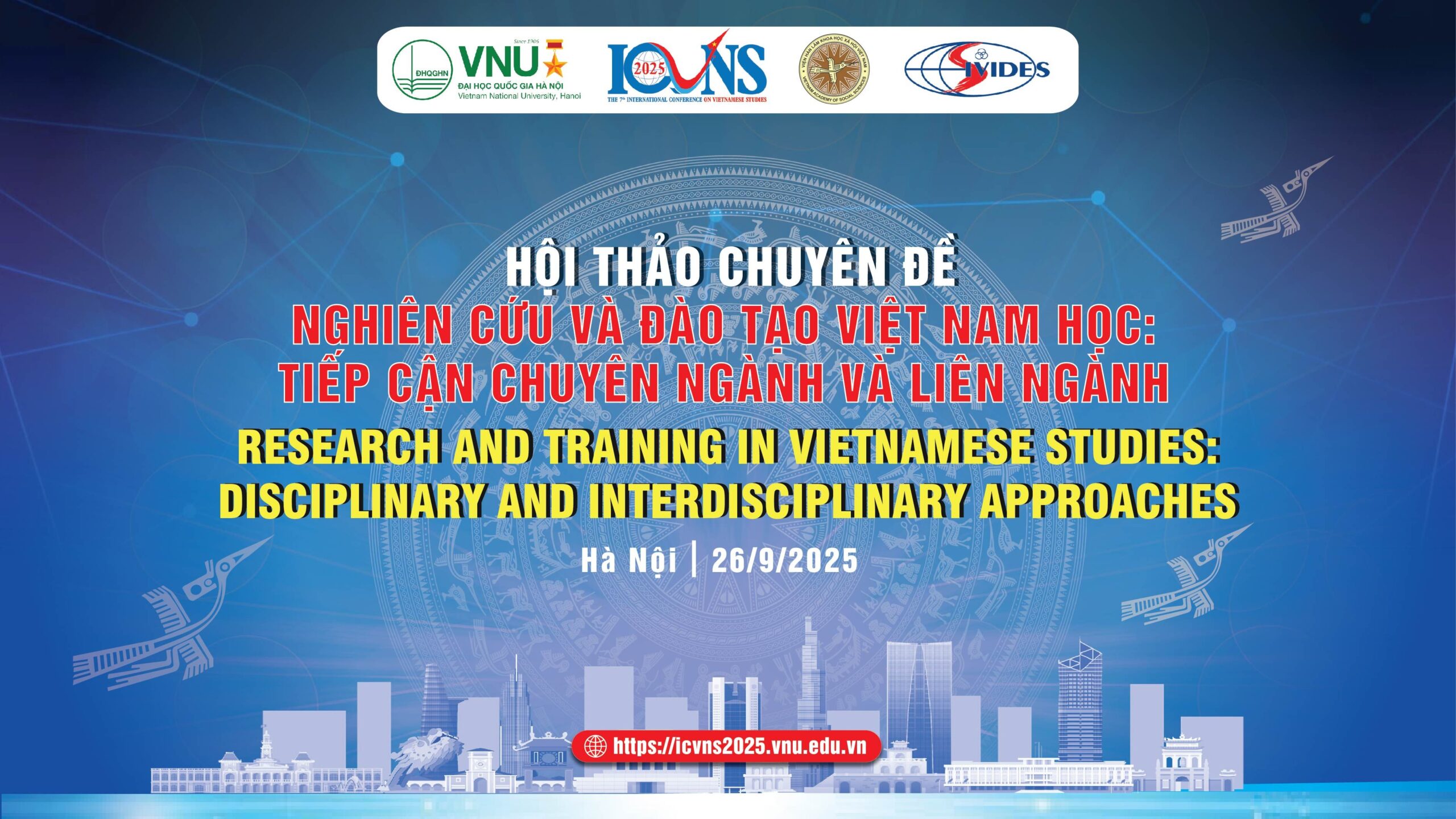 Tổ chức Hội thảo chuyên đề 1