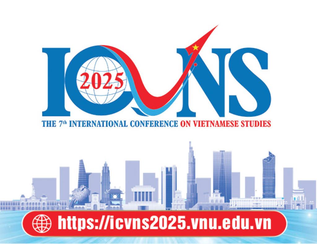 Inforgraphic các kỳ Hội thảo quốc tế Việt Nam học năm 2025