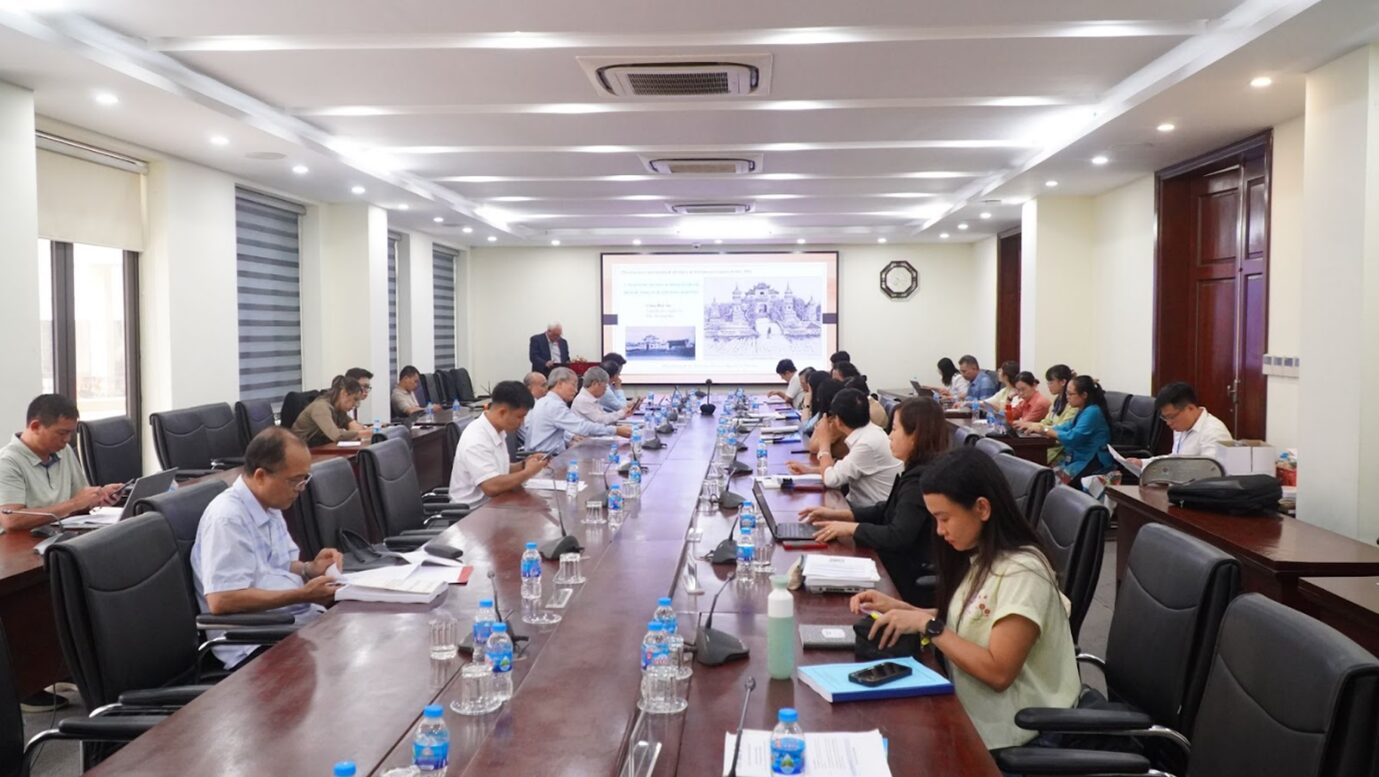 Hội thảo Quốc tế chuyên đề “Nghiên cứu và đào tạo Việt Nam học: Tiếp cận liên ngành và chuyên ngành”: Diễn đàn học thuật chuẩn bị cho Hội thảo Quốc tế Việt Nam học lần thứ VII