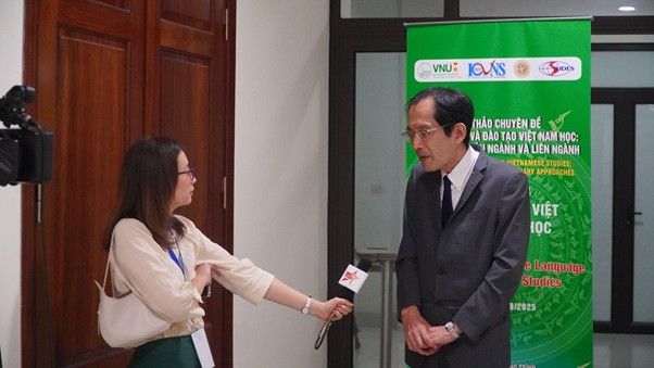 Hội thảo Quốc tế chuyên đề “Nghiên cứu và đào tạo Việt Nam học: Tiếp cận liên ngành và chuyên ngành”: Diễn đàn học thuật chuẩn bị cho Hội thảo Quốc tế Việt Nam học lần thứ VII