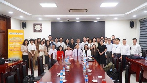 Hội thảo Quốc tế chuyên đề “Nghiên cứu và đào tạo Việt Nam học: Tiếp cận liên ngành và chuyên ngành”: Diễn đàn học thuật chuẩn bị cho Hội thảo Quốc tế Việt Nam học lần thứ VII