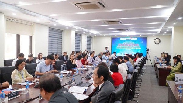 Hội thảo Quốc tế chuyên đề “Nghiên cứu và đào tạo Việt Nam học: Tiếp cận liên ngành và chuyên ngành”: Diễn đàn học thuật chuẩn bị cho Hội thảo Quốc tế Việt Nam học lần thứ VII