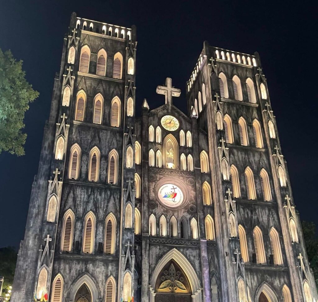 Kiến trúc Pháp ở Hà Nội