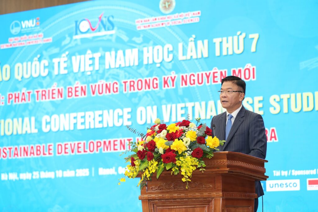 Hội thảo Quốc tế Việt Nam học lần thứ 7: Việt Nam: Phát triển bền vững trong kỷ nguyên mới