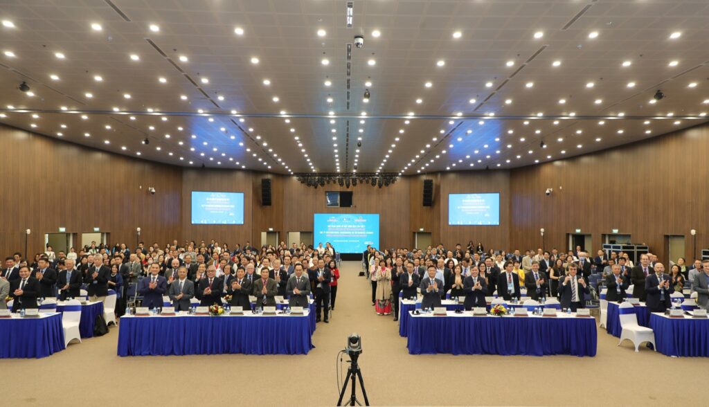 Hội thảo Quốc tế Việt Nam học lần thứ 7: Việt Nam: Phát triển bền vững trong kỷ nguyên mới