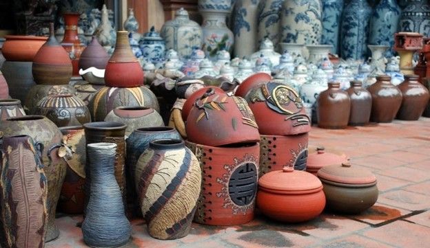 Khám phá làng gốm Bát Tràng – Nơi ghi dấu văn hóa làm gốm sứ lâu đời